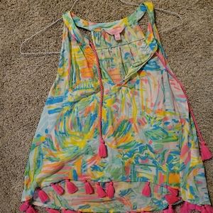 Lilly Pulitzer tank top